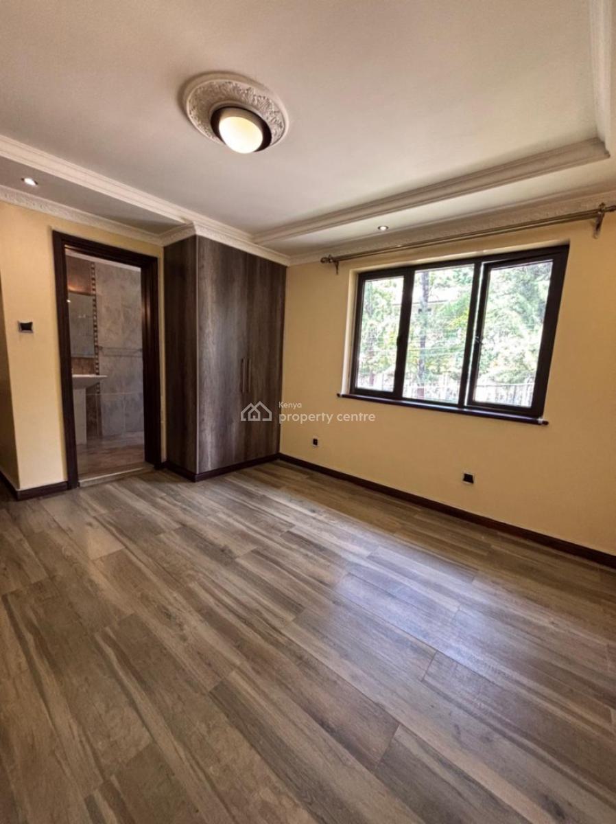 5 Bedrooms Ensuite Townhouse, Muthangari Drive, Lavington, Nairobi, Townhouse for Rent