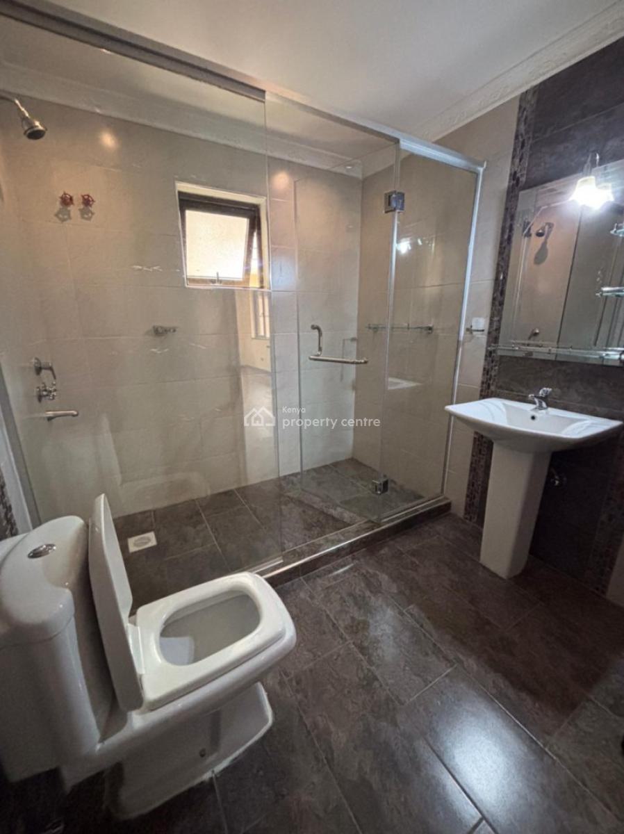 5 Bedrooms Ensuite Townhouse, Muthangari Drive, Lavington, Nairobi, Townhouse for Rent