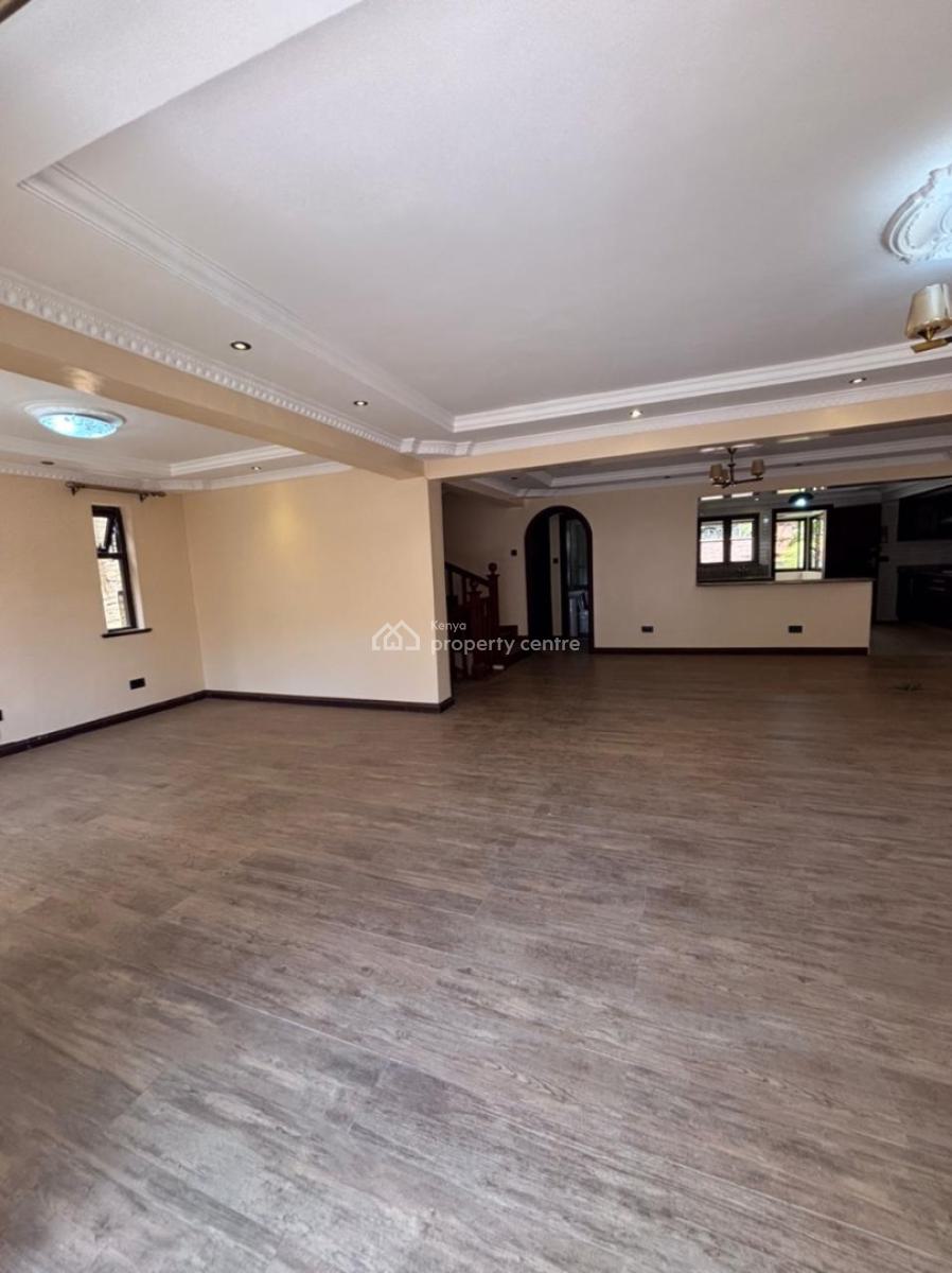 5 Bedrooms Ensuite Townhouse, Muthangari Drive, Lavington, Nairobi, Townhouse for Rent