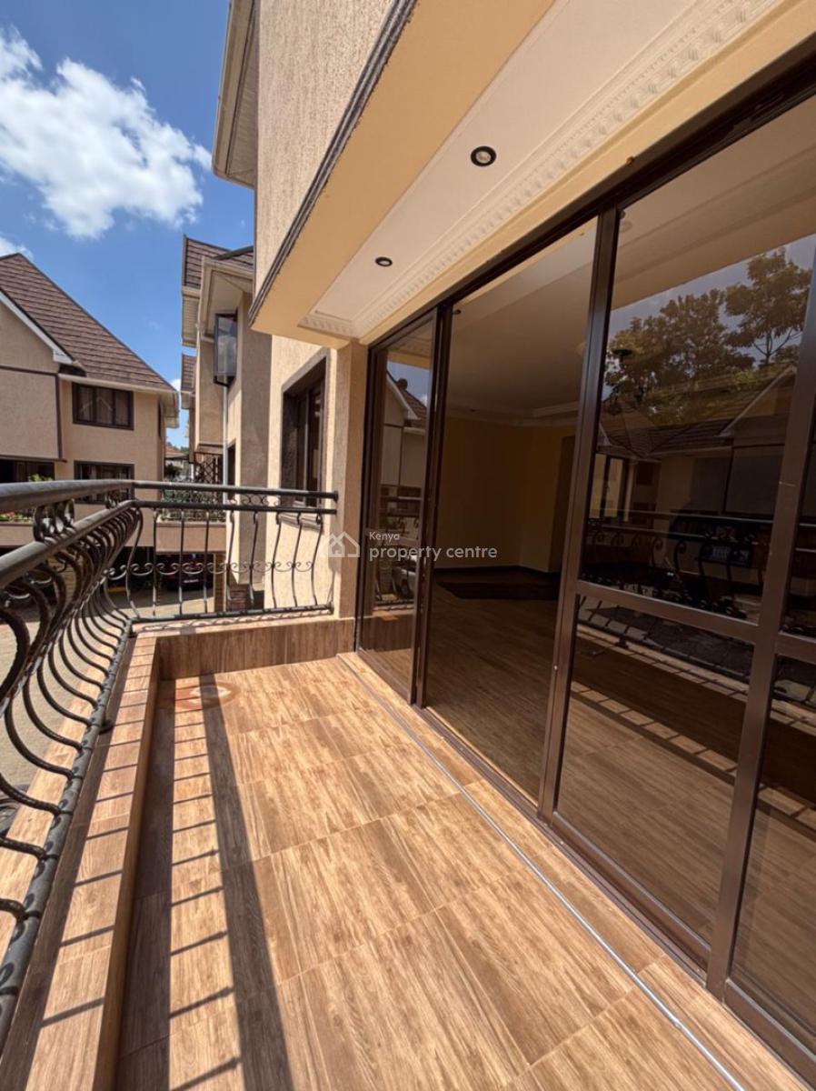 5 Bedrooms Ensuite Townhouse, Muthangari Drive, Lavington, Nairobi, Townhouse for Rent