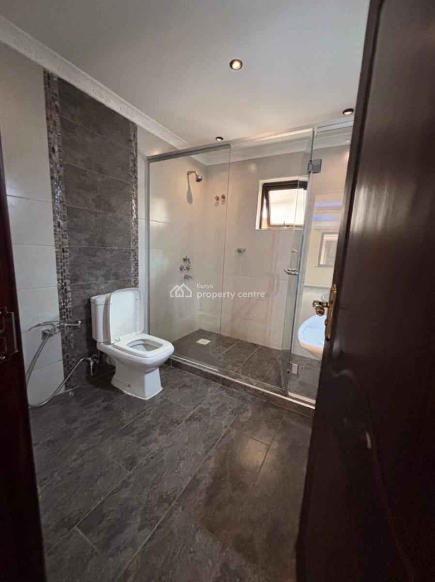 5 Bedrooms Ensuite Townhouse, Muthangari Drive, Lavington, Nairobi, Townhouse for Rent