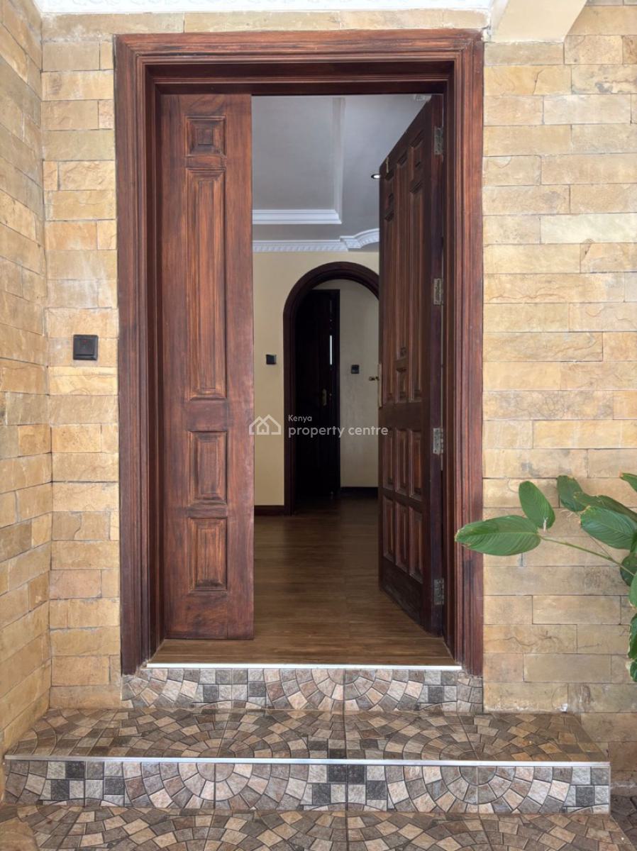 5 Bedrooms Ensuite Townhouse, Muthangari Drive, Lavington, Nairobi, Townhouse for Rent