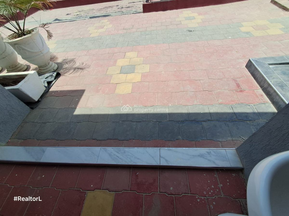 Modern 4 Bedrooms, Syokimau/mulolongo, Machakos, House for Rent