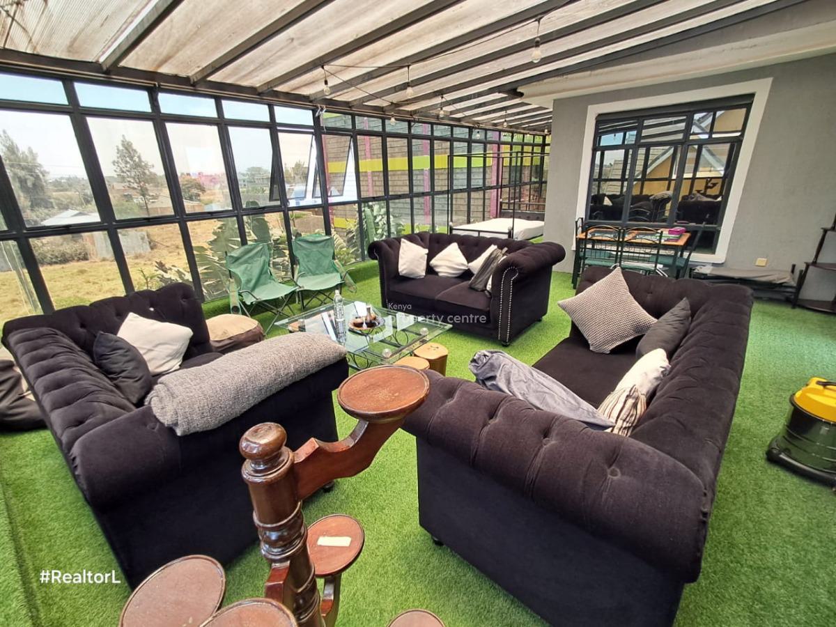 Modern 4 Bedrooms, Syokimau/mulolongo, Machakos, House for Rent