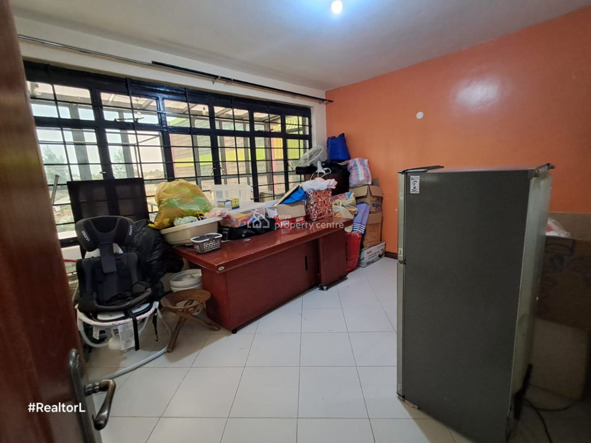 Modern 4 Bedrooms, Syokimau/mulolongo, Machakos, House for Rent