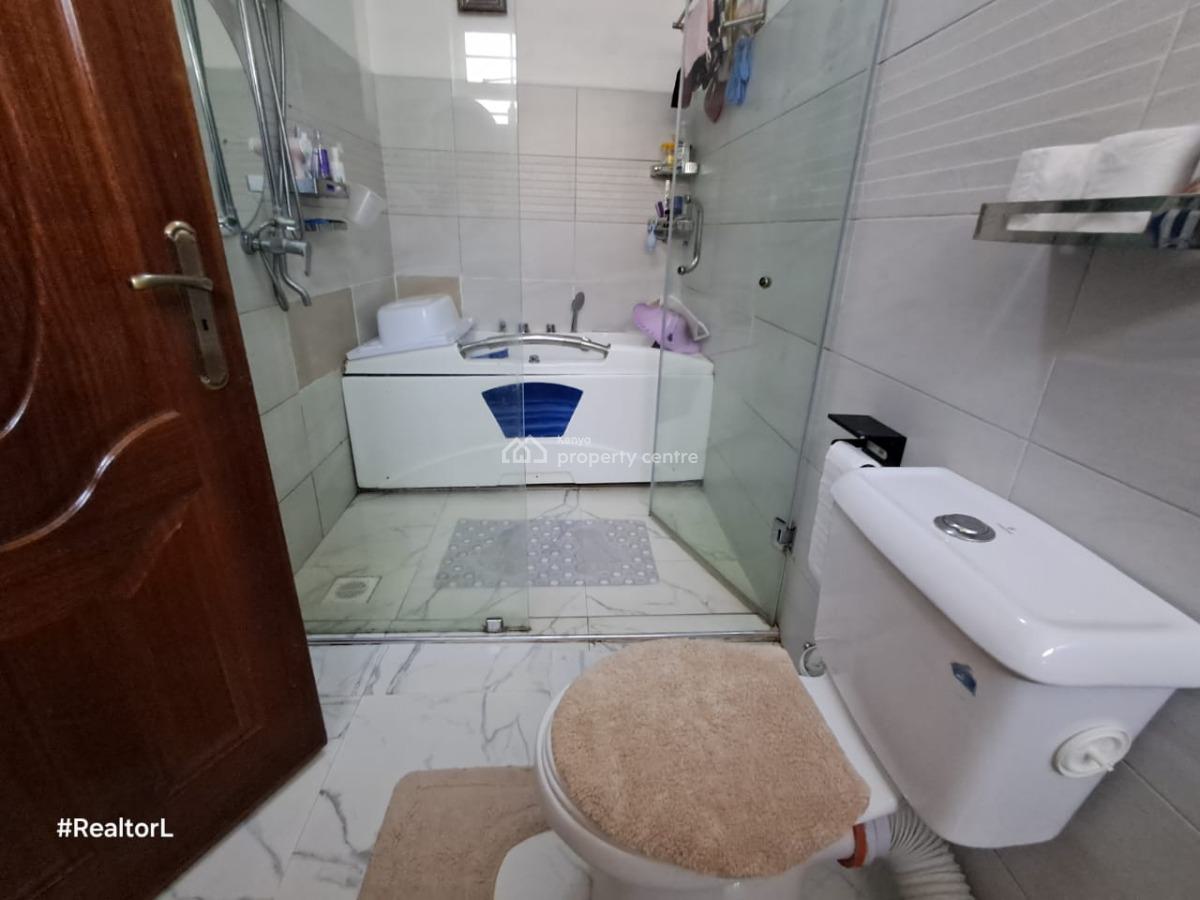 Modern 4 Bedrooms, Syokimau/mulolongo, Machakos, House for Rent