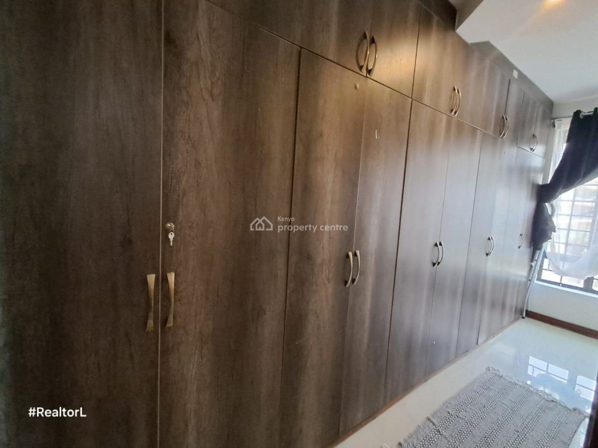 Modern 4 Bedrooms, Syokimau/mulolongo, Machakos, House for Rent