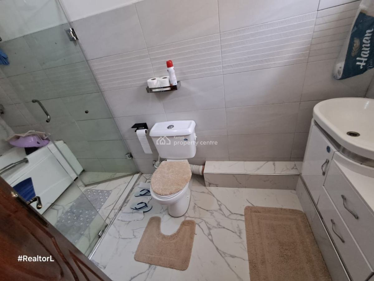 Modern 4 Bedrooms, Syokimau/mulolongo, Machakos, House for Rent
