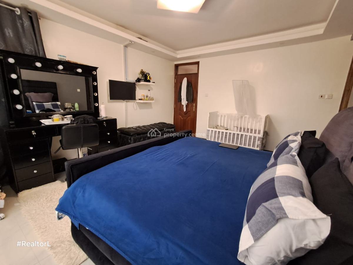 Modern 4 Bedrooms, Syokimau/mulolongo, Machakos, House for Rent