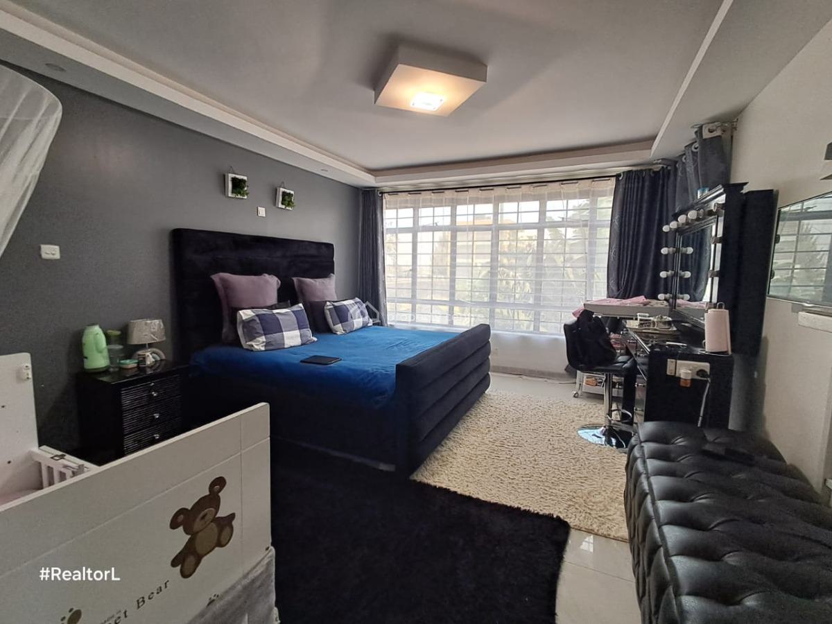 Modern 4 Bedrooms, Syokimau/mulolongo, Machakos, House for Rent