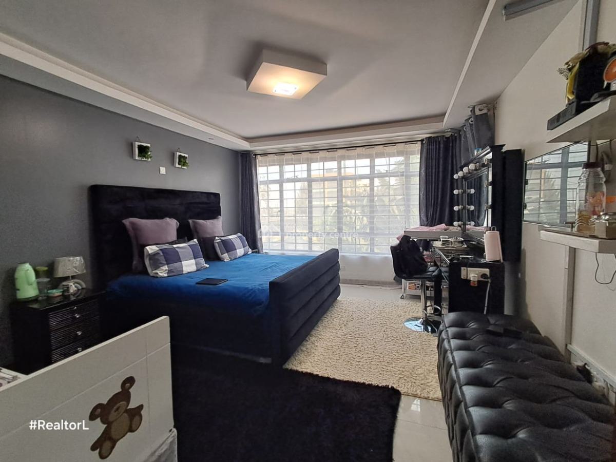 Modern 4 Bedrooms, Syokimau/mulolongo, Machakos, House for Rent