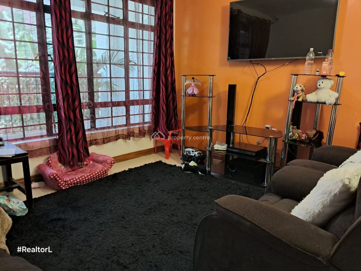 Modern 4 Bedrooms, Syokimau/mulolongo, Machakos, House for Rent