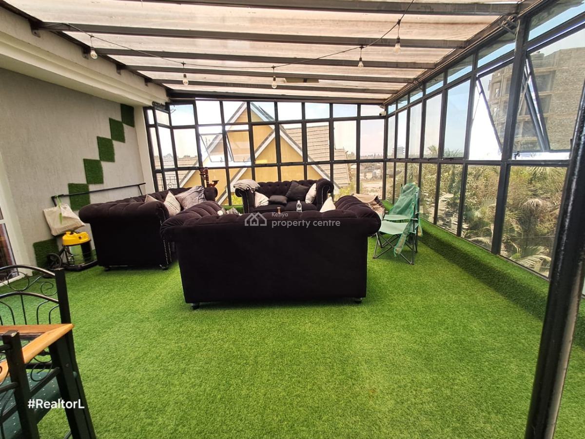 Modern 4 Bedrooms, Syokimau/mulolongo, Machakos, House for Rent