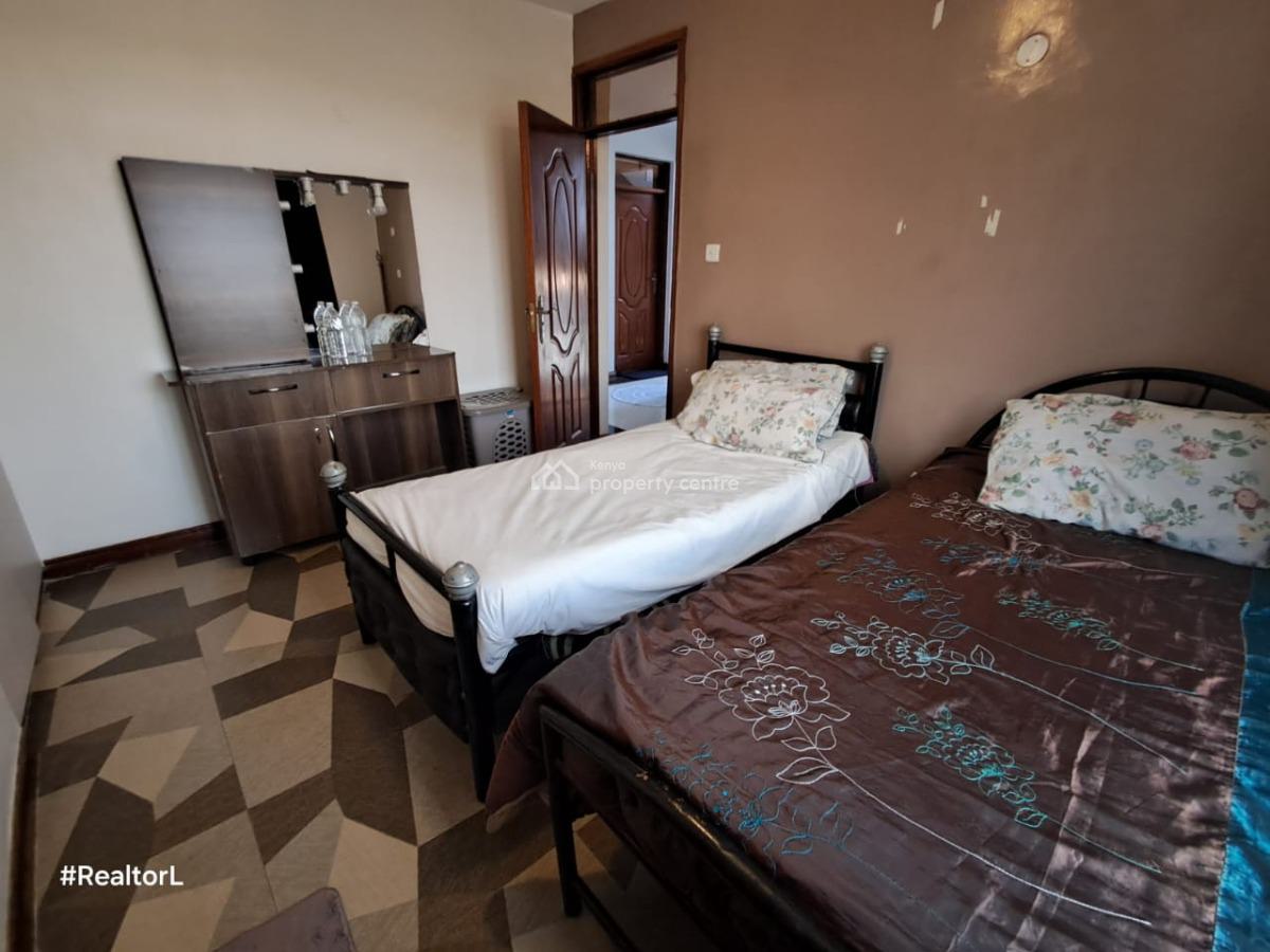 Modern 4 Bedrooms, Syokimau/mulolongo, Machakos, House for Rent