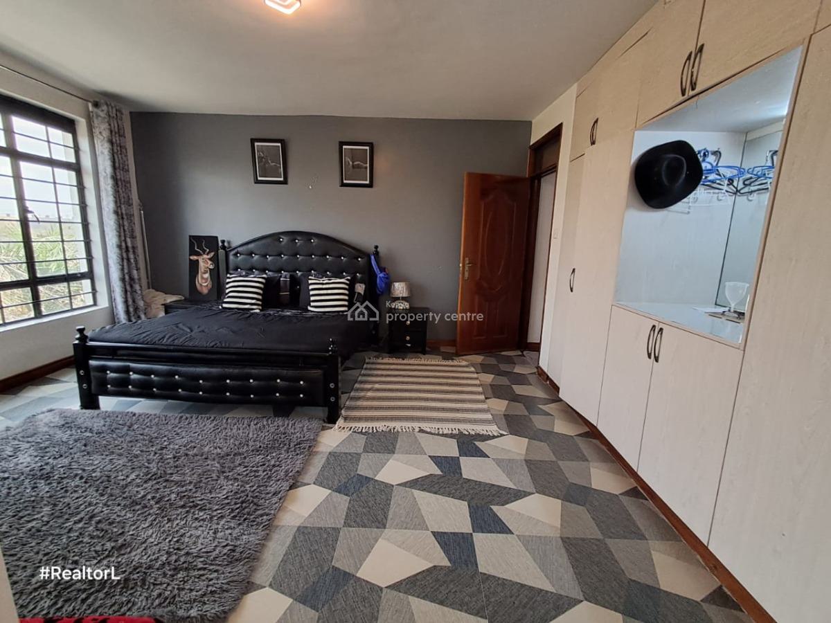 Modern 4 Bedrooms, Syokimau/mulolongo, Machakos, House for Rent