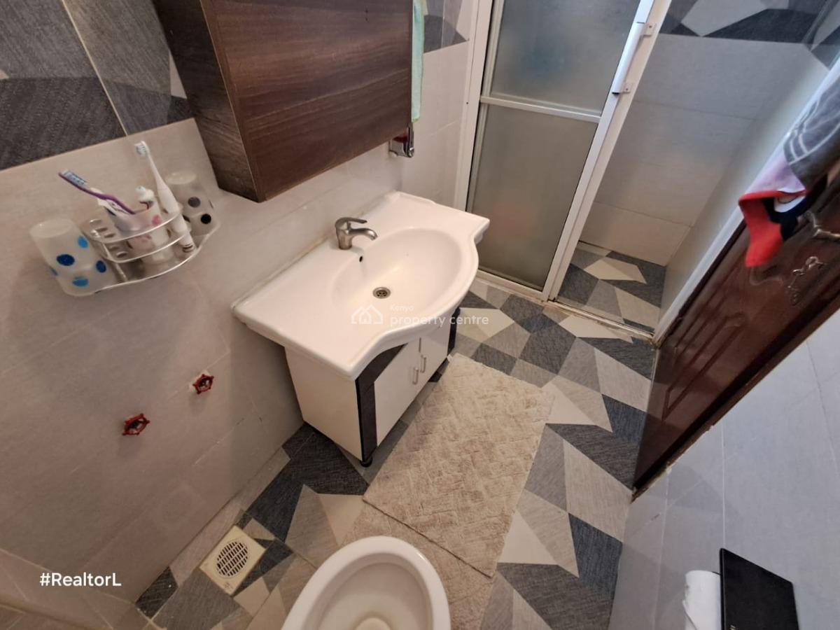 Modern 4 Bedrooms, Syokimau/mulolongo, Machakos, House for Rent