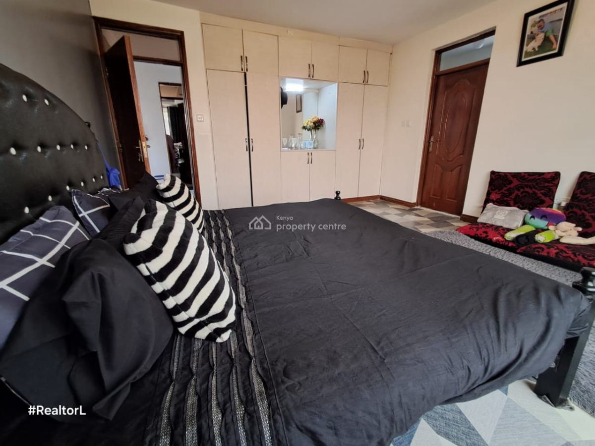 Modern 4 Bedrooms, Syokimau/mulolongo, Machakos, House for Rent