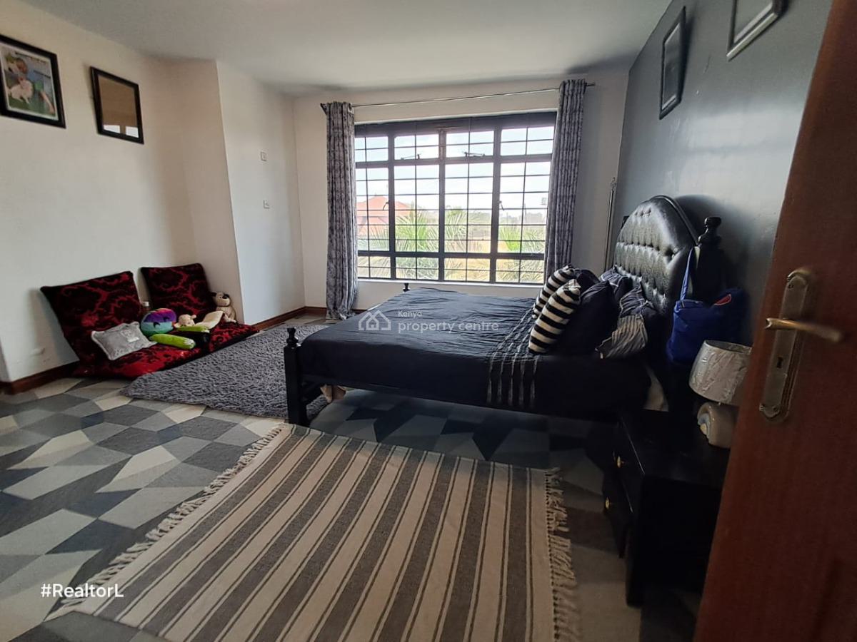 Modern 4 Bedrooms, Syokimau/mulolongo, Machakos, House for Rent