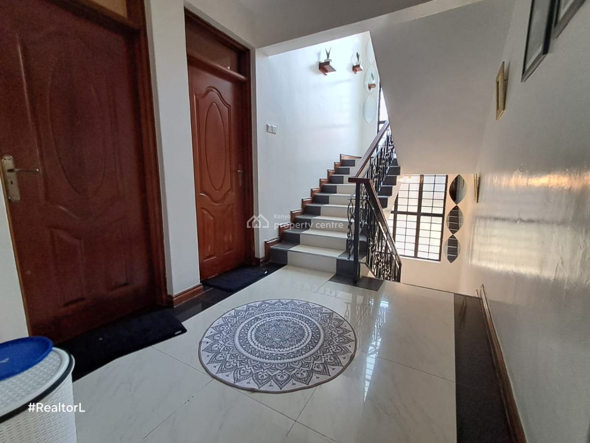 Modern 4 Bedrooms, Syokimau/mulolongo, Machakos, House for Rent