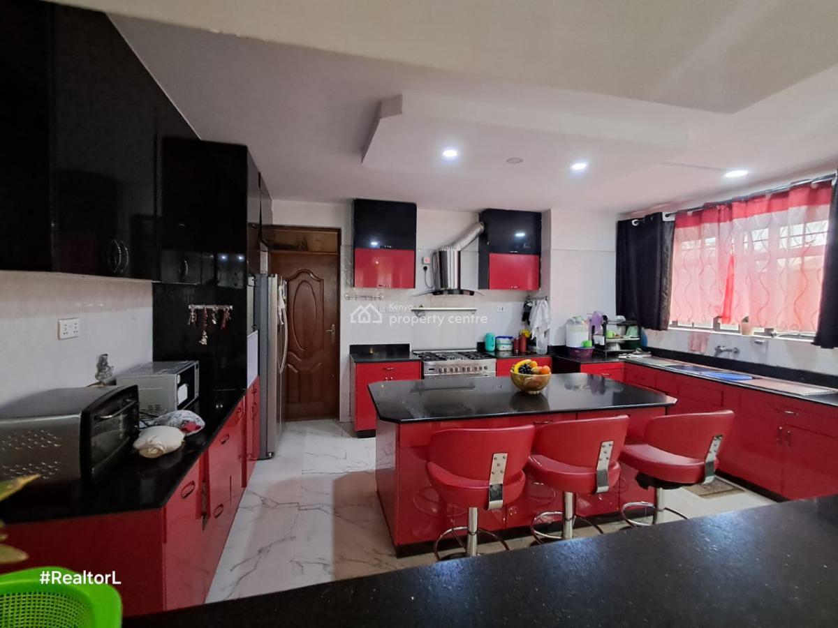 Modern 4 Bedrooms, Syokimau/mulolongo, Machakos, House for Rent