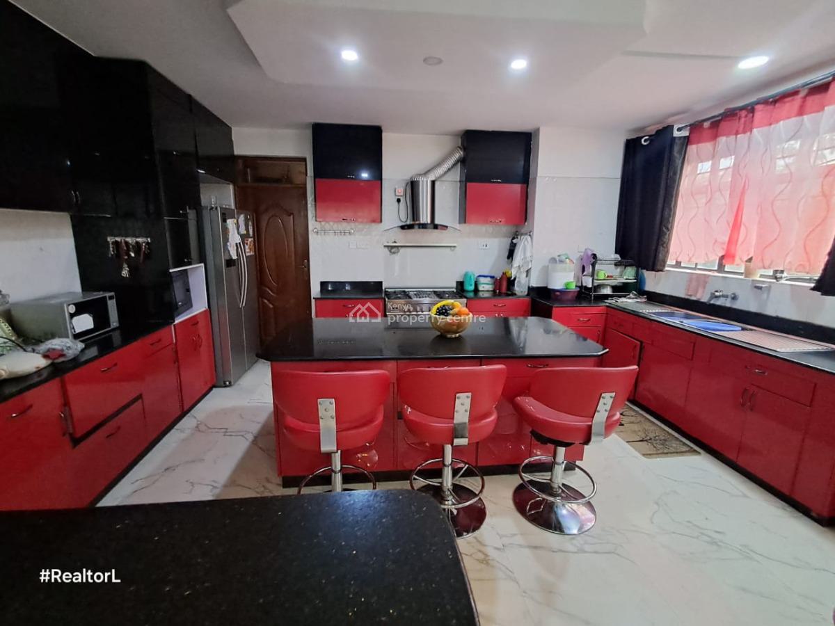 Modern 4 Bedrooms, Syokimau/mulolongo, Machakos, House for Rent