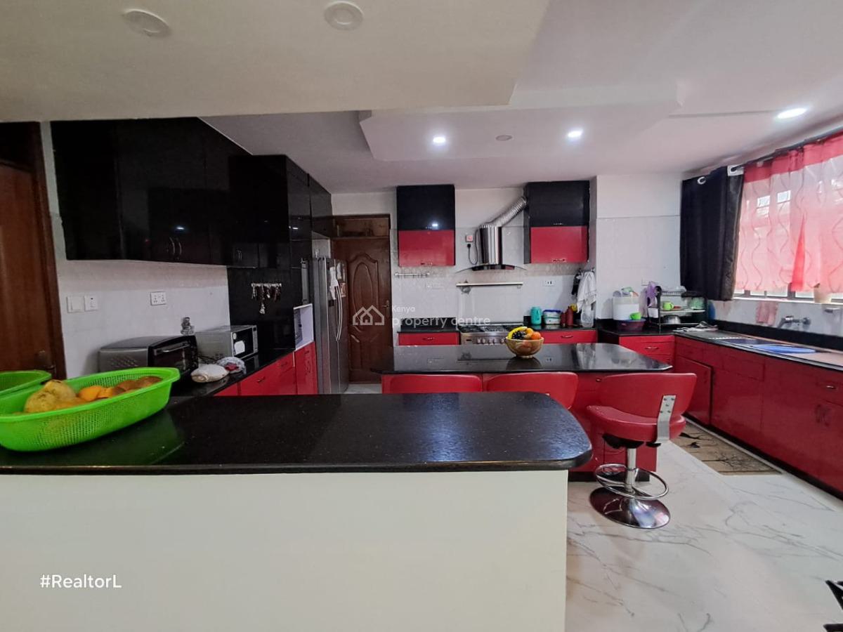 Modern 4 Bedrooms, Syokimau/mulolongo, Machakos, House for Rent