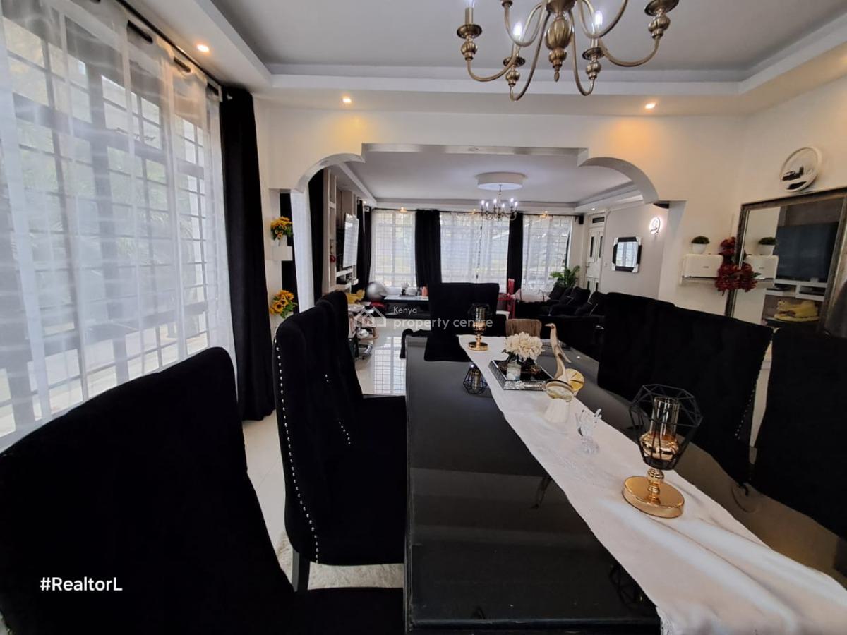 Modern 4 Bedrooms, Syokimau/mulolongo, Machakos, House for Rent