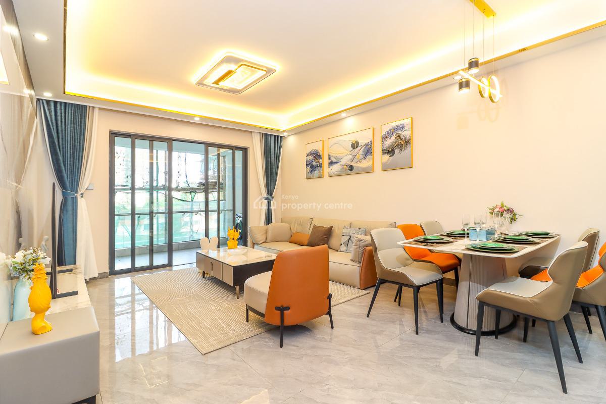 3-bedroom Apartment, Menelik Road, Kilimani, Nairobi, Apartment for Rent