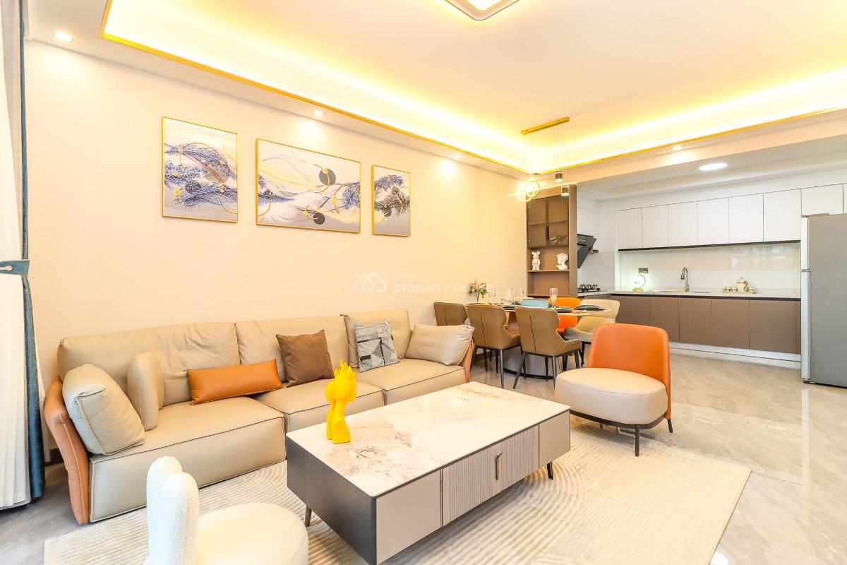 3-bedroom Apartment, Menelik Road, Kilimani, Nairobi, Apartment for Rent