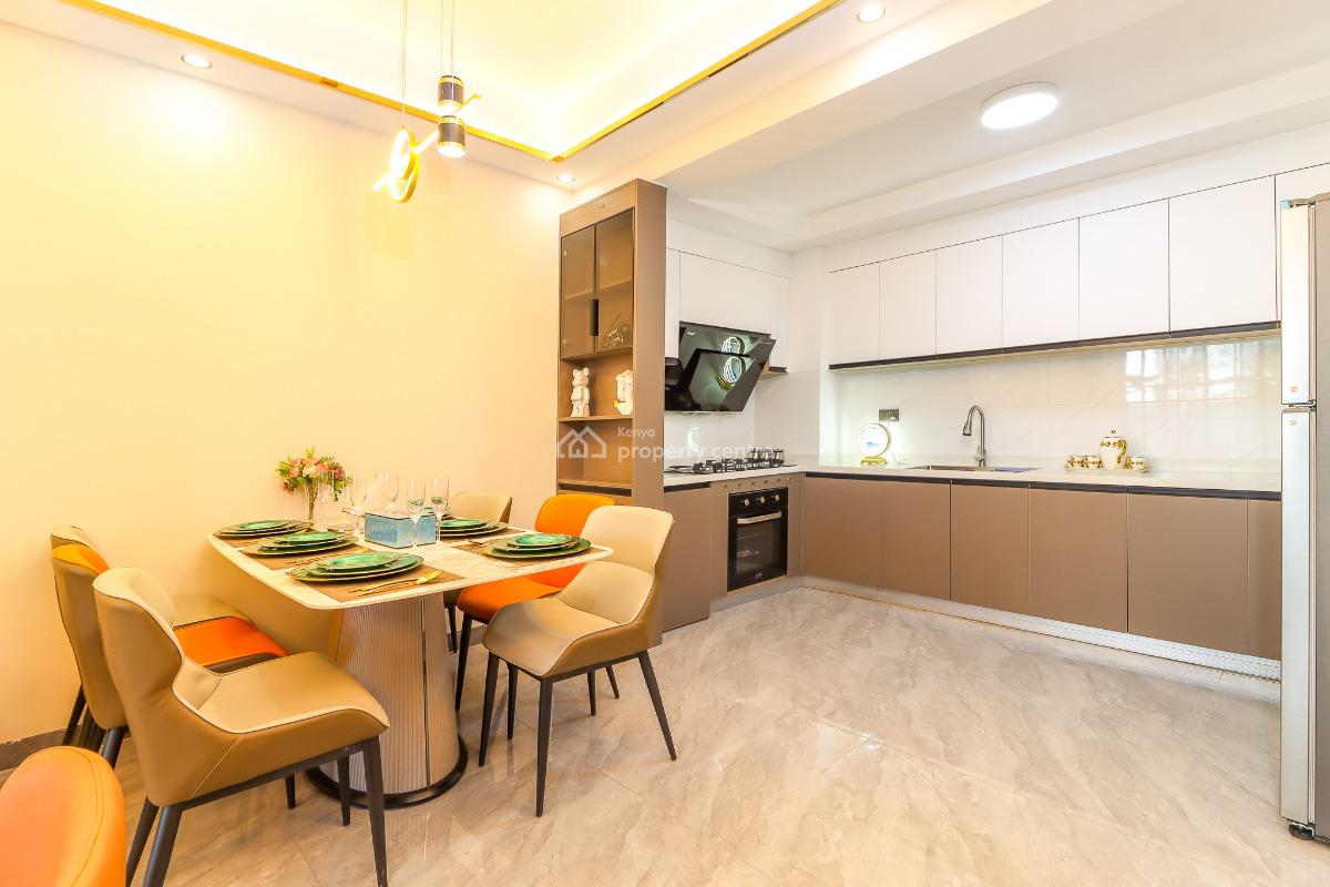 3-bedroom Apartment, Menelik Road, Kilimani, Nairobi, Apartment for Rent