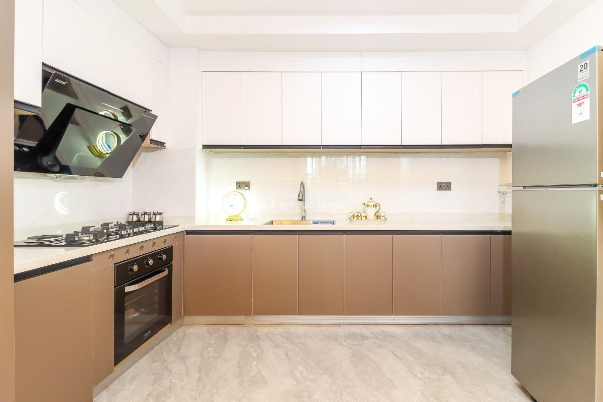 3-bedroom Apartment, Menelik Road, Kilimani, Nairobi, Apartment for Rent