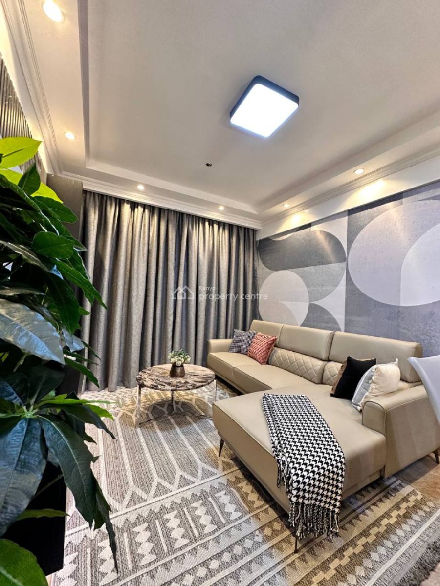 Move in Ready 1-bedroom, George Padmore Road, Kilimani, Nairobi, Apartment for Sale