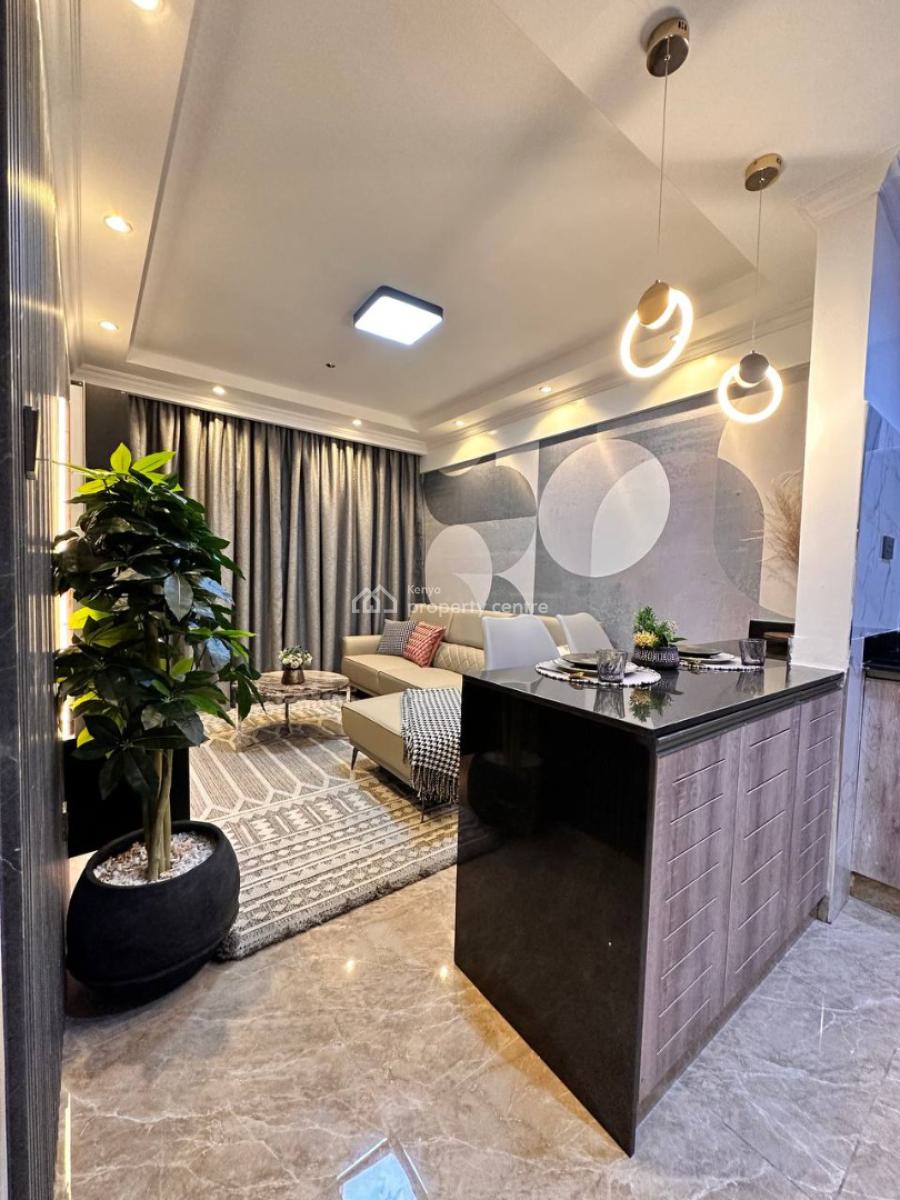 Move in Ready 1-bedroom, George Padmore Road, Kilimani, Nairobi, Apartment for Sale