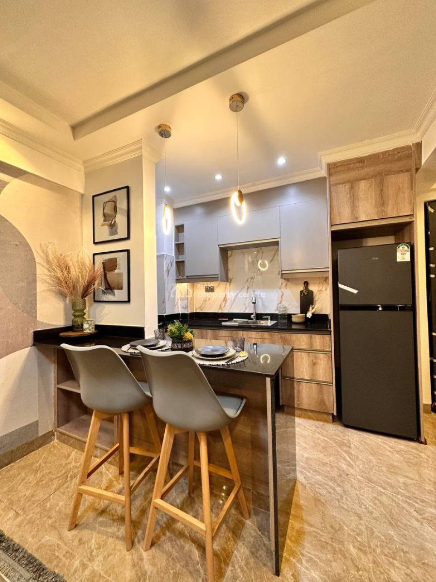 Move in Ready 1-bedroom, George Padmore Road, Kilimani, Nairobi, Apartment for Sale