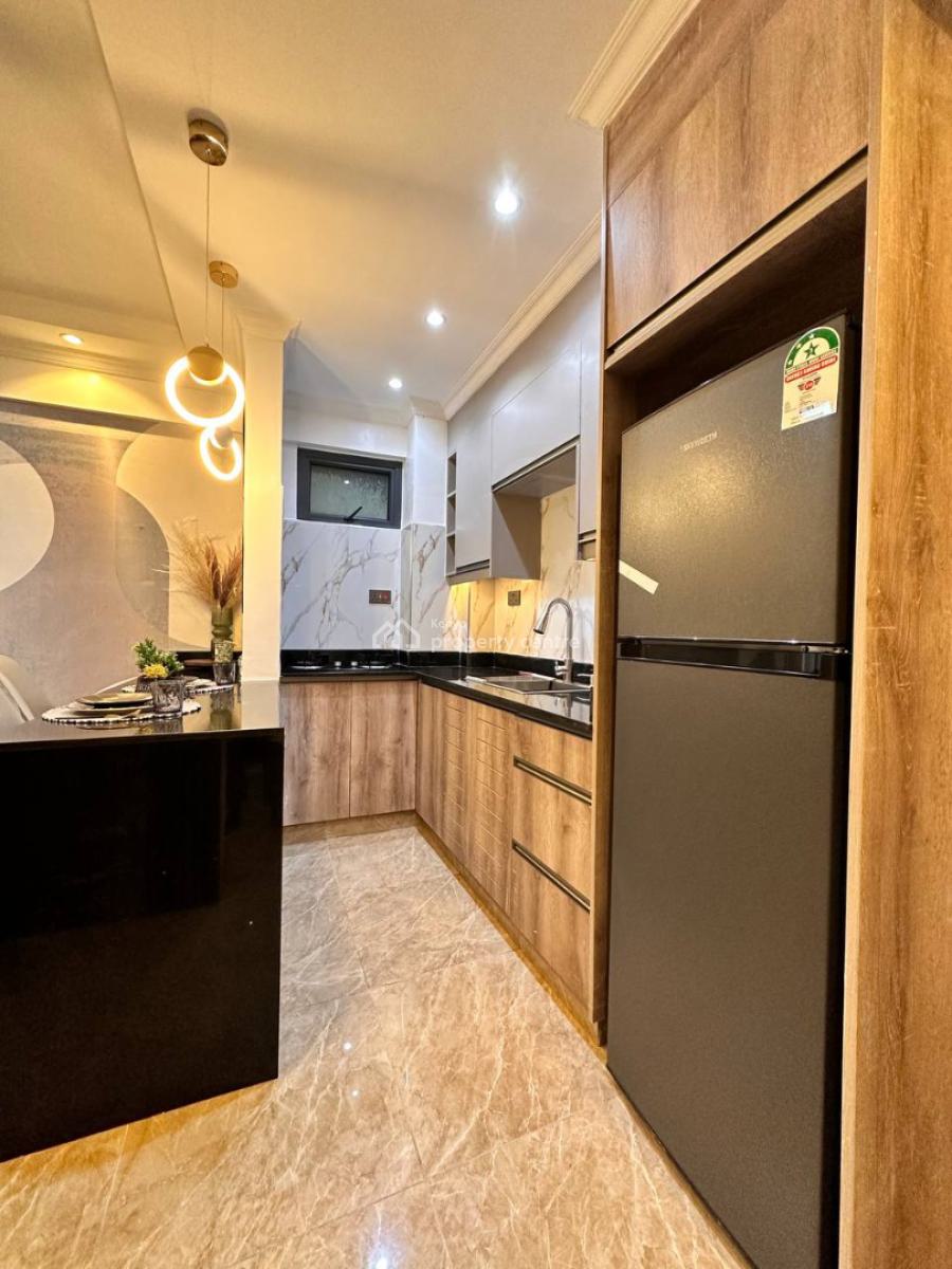 Move in Ready 1-bedroom, George Padmore Road, Kilimani, Nairobi, Apartment for Sale