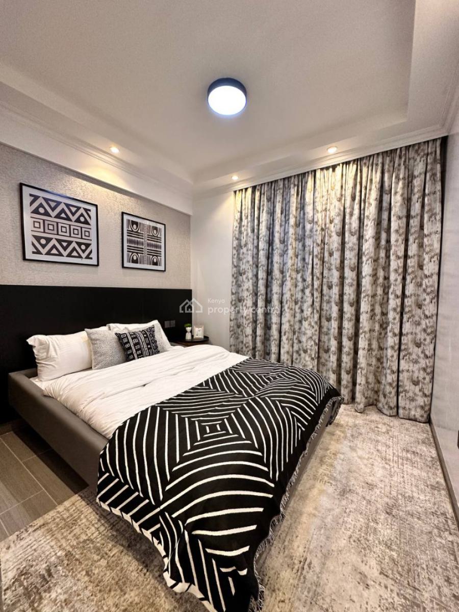 Move in Ready 1-bedroom, George Padmore Road, Kilimani, Nairobi, Apartment for Sale