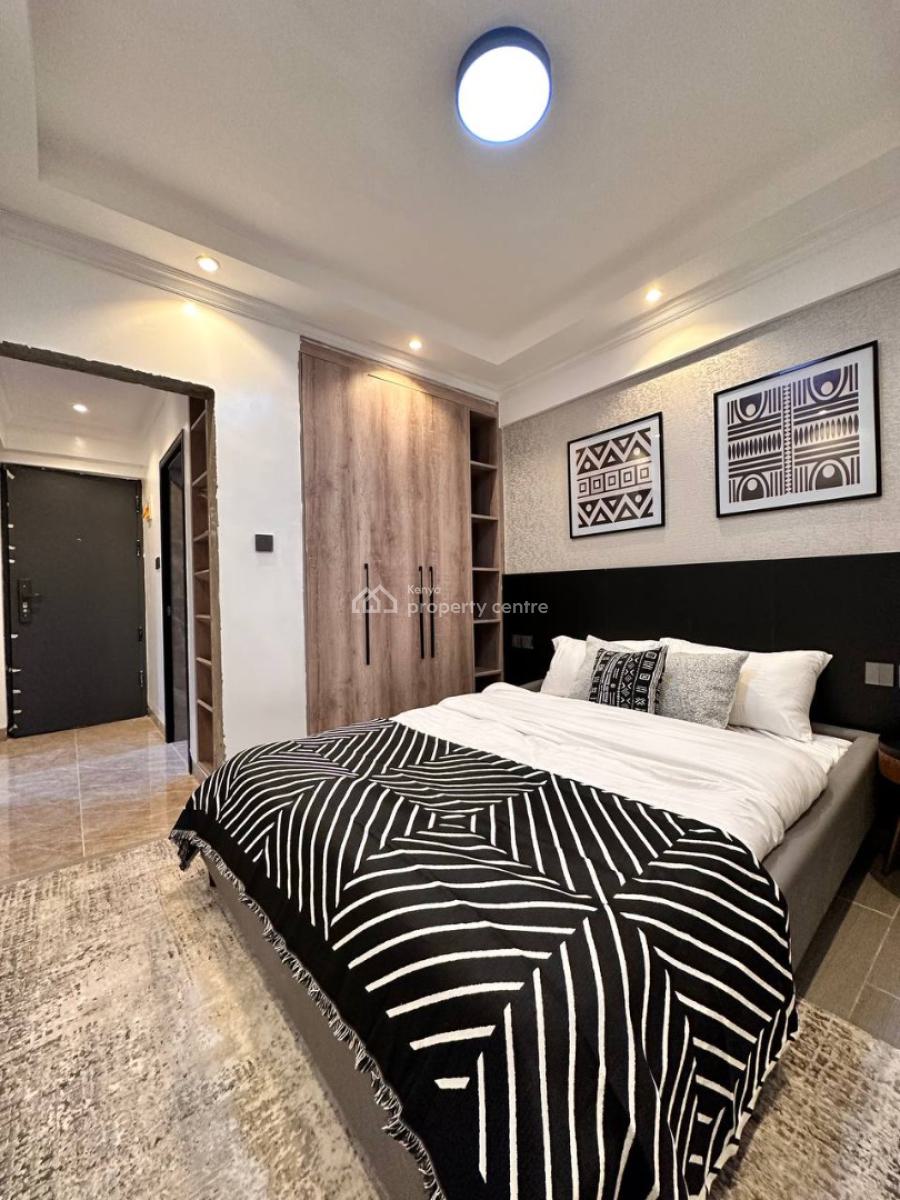 Move in Ready 1-bedroom, George Padmore Road, Kilimani, Nairobi, Apartment for Sale