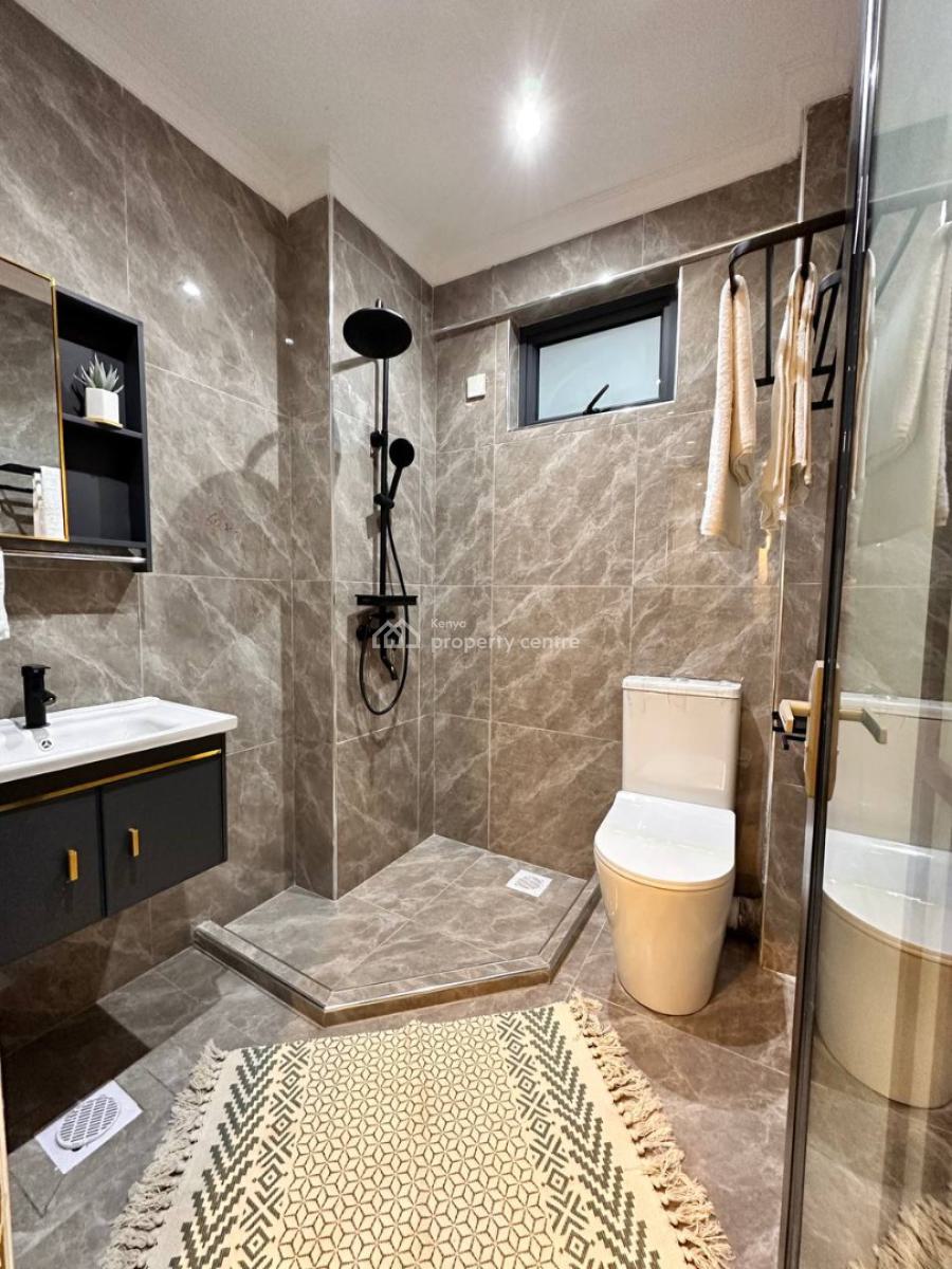 Move in Ready 1-bedroom, George Padmore Road, Kilimani, Nairobi, Apartment for Sale