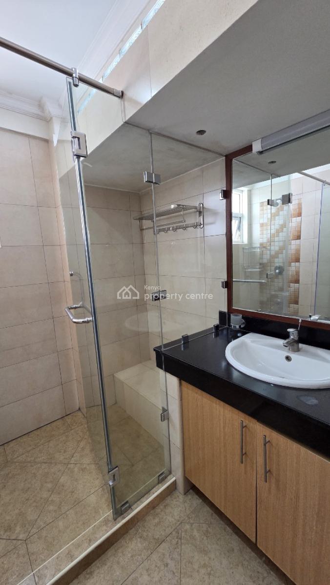 Luxury Living in  -- Spacious 3 Bedroom Apartments, 5th Parklands Avenue, Parklands, Nairobi, Apartment for Rent