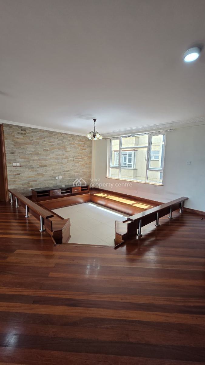 Luxury Living in  -- Spacious 3 Bedroom Apartments, 5th Parklands Avenue, Parklands, Nairobi, Apartment for Rent