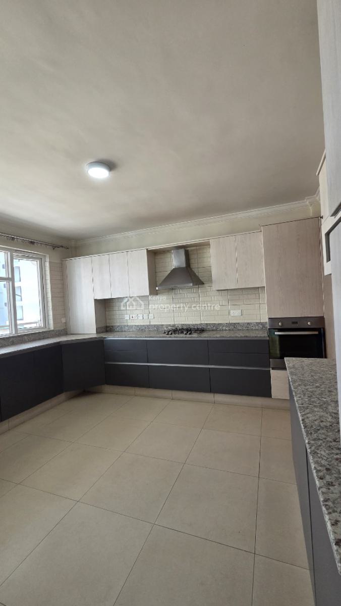 Luxury Living in  -- Spacious 3 Bedroom Apartments, 5th Parklands Avenue, Parklands, Nairobi, Apartment for Rent