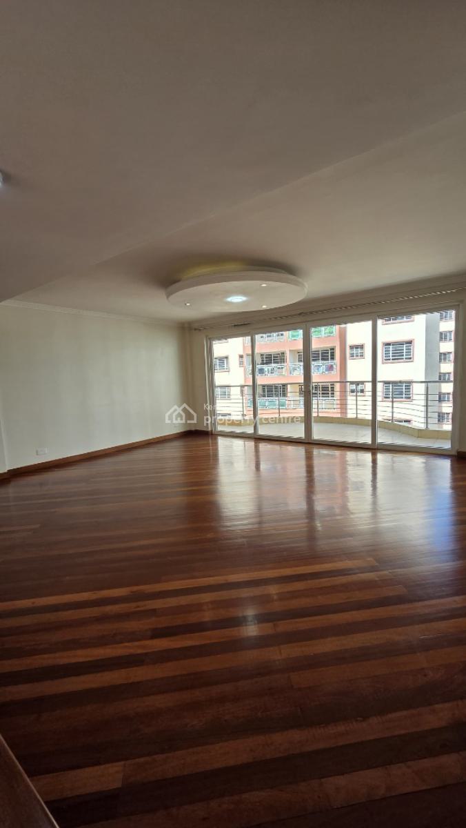 Luxury Living in  -- Spacious 3 Bedroom Apartments, 5th Parklands Avenue, Parklands, Nairobi, Apartment for Rent