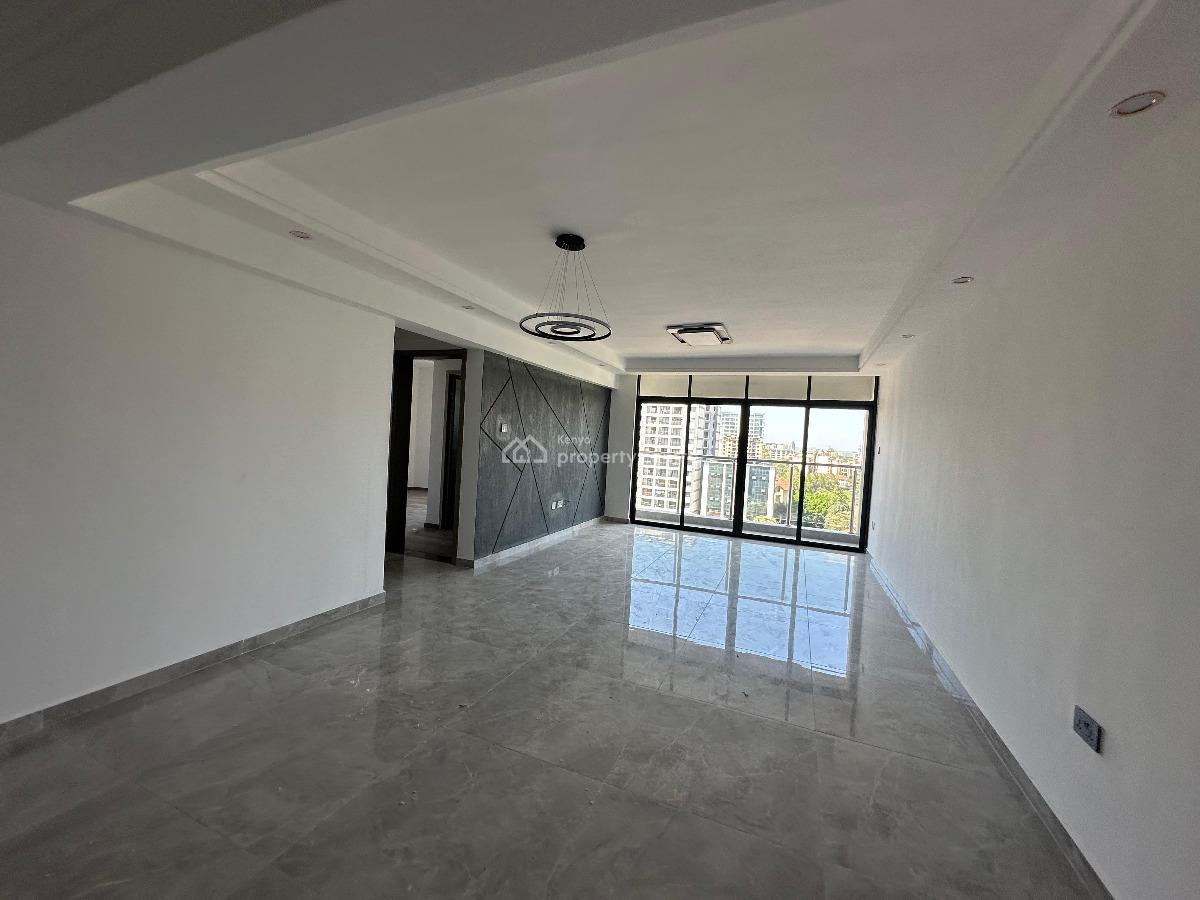 Luxury 2 Bedroom Apartment in Kilimani, Kindaruma Road, Kilimani, Nairobi, Apartment for Rent