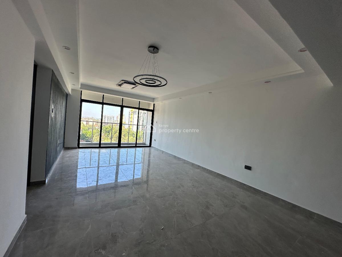 Luxury 2 Bedroom Apartment in Kilimani, Kindaruma Road, Kilimani, Nairobi, Apartment for Rent