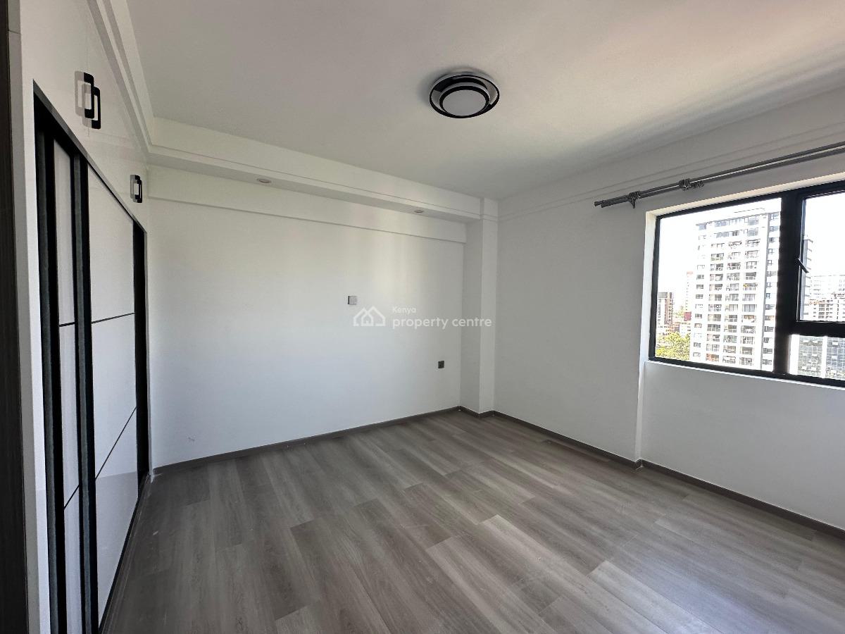 Luxury 2 Bedroom Apartment in Kilimani, Kindaruma Road, Kilimani, Nairobi, Apartment for Rent