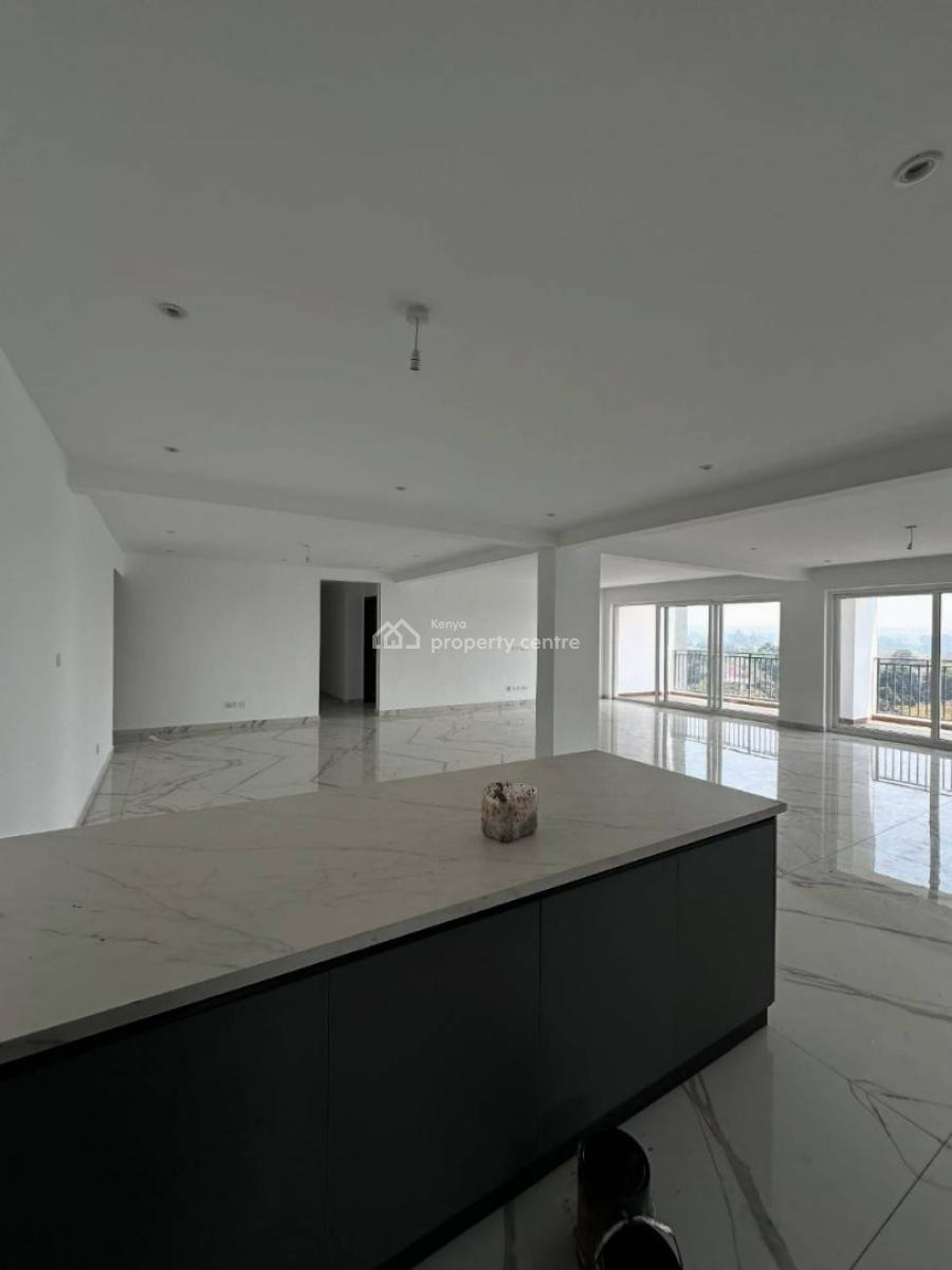 2, 4 & 5 Bedroom All Ensuite Apartments + Dsq, General Mathenge, Westlands, Nairobi, Apartment for Sale