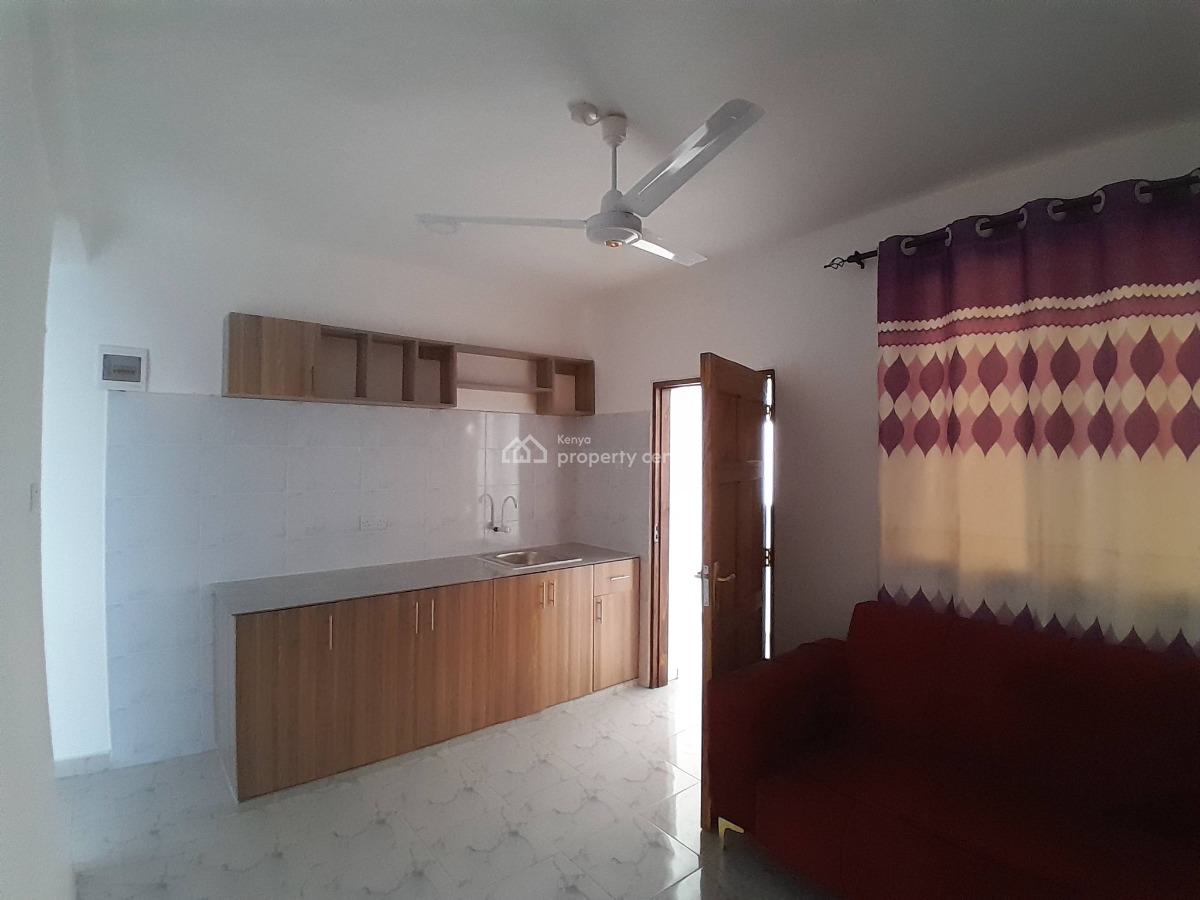 Brand New 1 Bedroom Apartment, Near Staywell, Mtwapa, Kilifi, Mini Flat for Rent