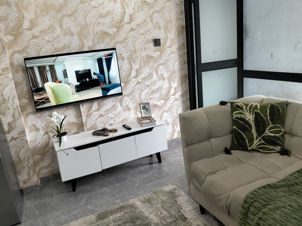 Cozy 1 Bedroom, Gatundu Road, Kileleshwa, Nairobi, Mini Flat Short Let