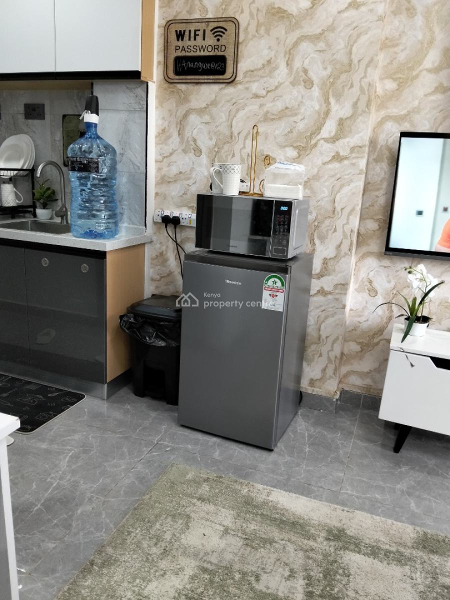 Cozy 1 Bedroom, Gatundu Road, Kileleshwa, Nairobi, Mini Flat Short Let