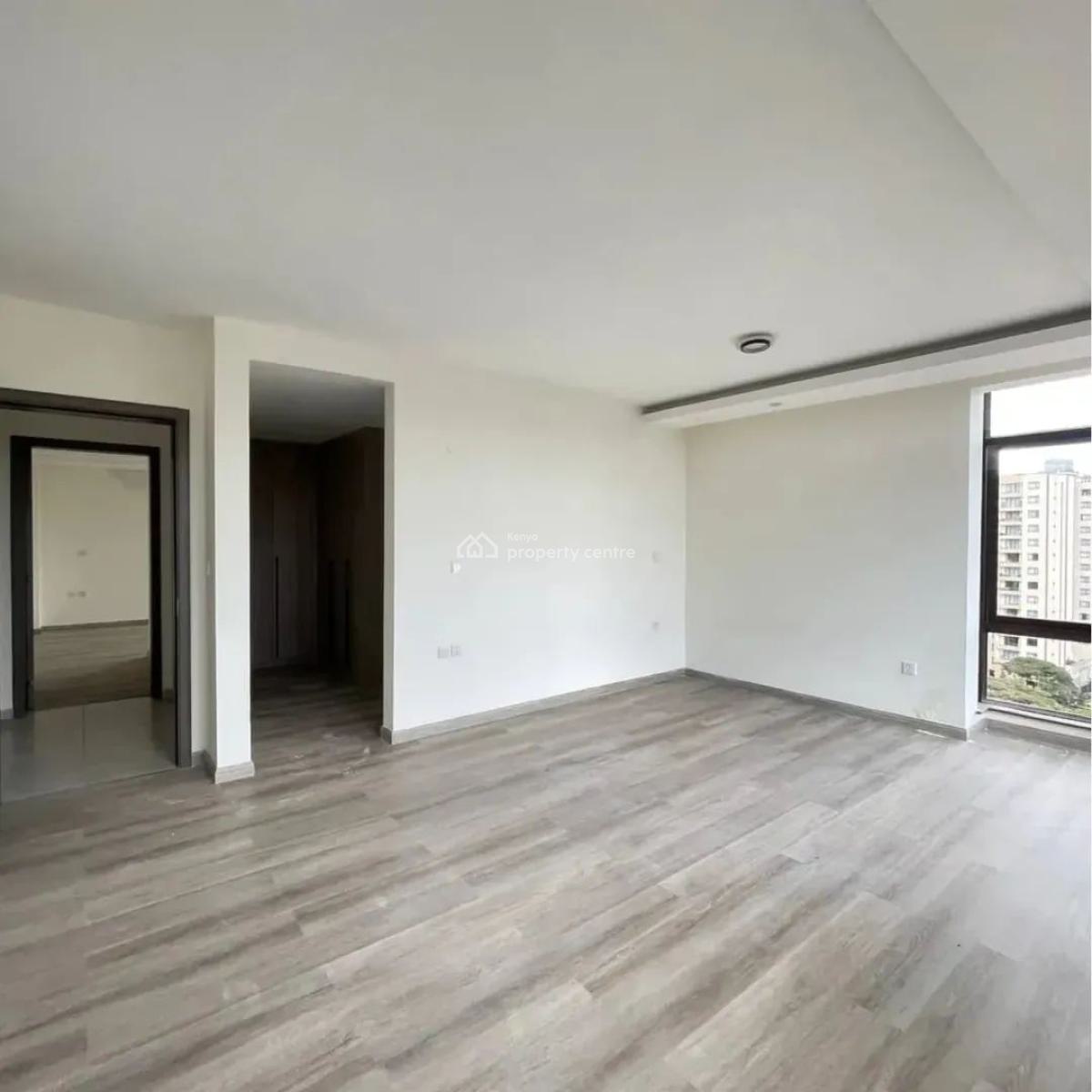 Executive 3 Bedrooms Plus Dsq Apartment, Kilimani, Nairobi, Apartment for Rent